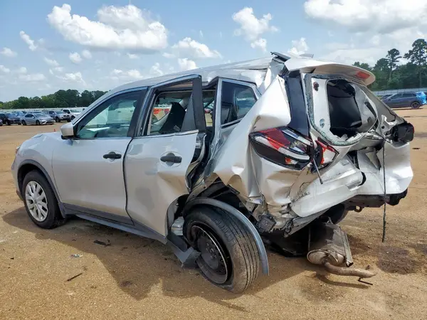 JN8AT2MV4JW314119 2018 NISSAN ROGUE - Image 2