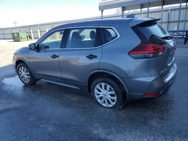 JN8AT2MV4JW314234 2018 NISSAN ROGUE - Image 2