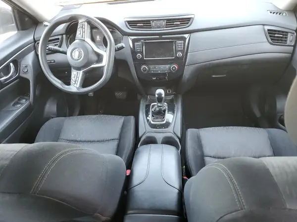 JN8AT2MV4JW314234 2018 NISSAN ROGUE - Image 8