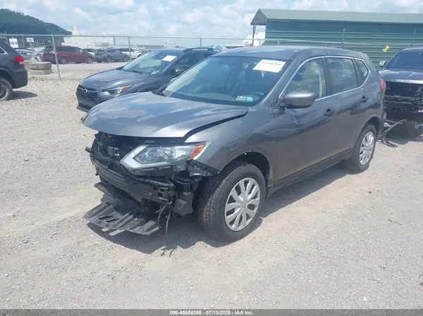 JN8AT2MV4JW315352 2018 NISSAN ROGUE - Image 2