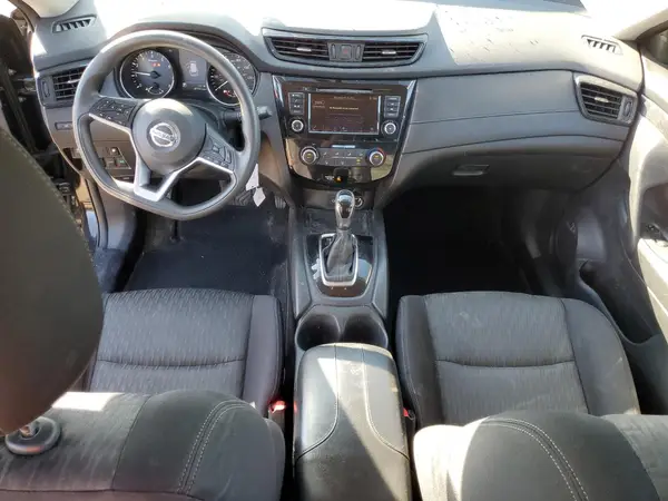 JN8AT2MV4JW315707 2018 NISSAN ROGUE - Image 8