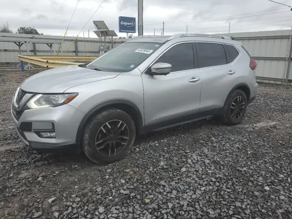 JN8AT2MV4JW317263 2018 NISSAN ROGUE - Image 1