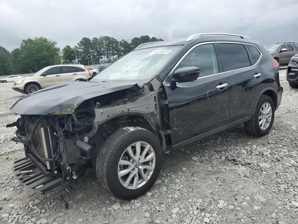 JN8AT2MV4JW318025 2018 NISSAN ROGUE - Image 1