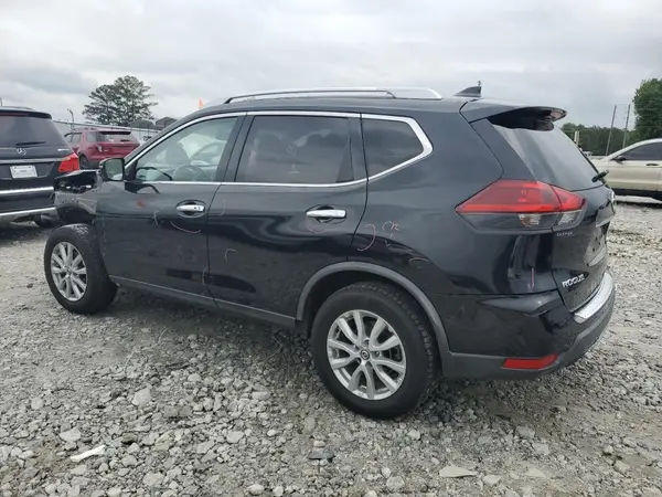 JN8AT2MV4JW318025 2018 NISSAN ROGUE - Image 2