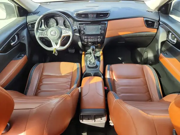 JN8AT2MV4JW319370 2018 NISSAN ROGUE - Image 8