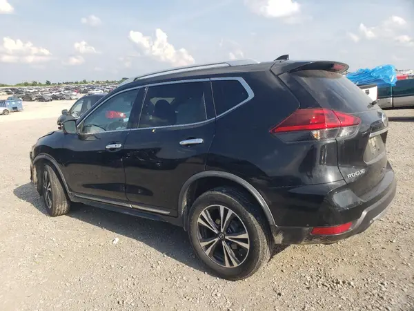 JN8AT2MV4JW320096 2018 NISSAN ROGUE - Image 2