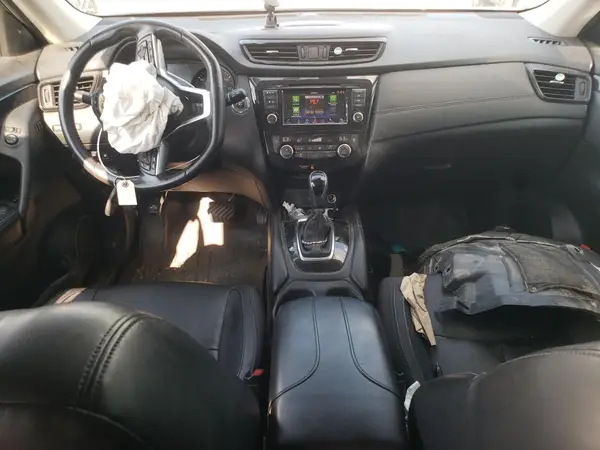 JN8AT2MV4JW320096 2018 NISSAN ROGUE - Image 8
