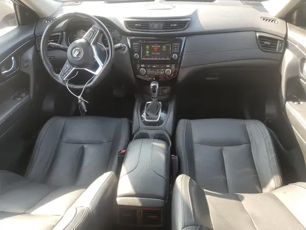 JN8AT2MV4JW321412 2018 NISSAN ROGUE - Image 8