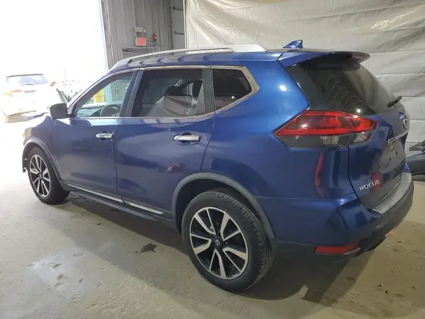 JN8AT2MV4JW323323 2018 NISSAN ROGUE - Image 2