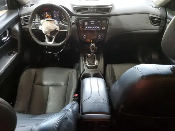 JN8AT2MV4JW323323 2018 NISSAN ROGUE - Image 8