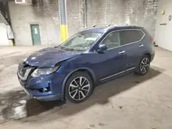 JN8AT2MV4JW323399 2018 NISSAN ROGUE