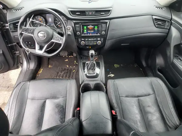 JN8AT2MV4JW325847 2018 NISSAN ROGUE - Image 8