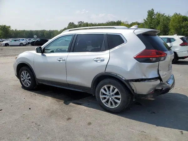 JN8AT2MV4JW328845 2018 NISSAN ROGUE - Image 2