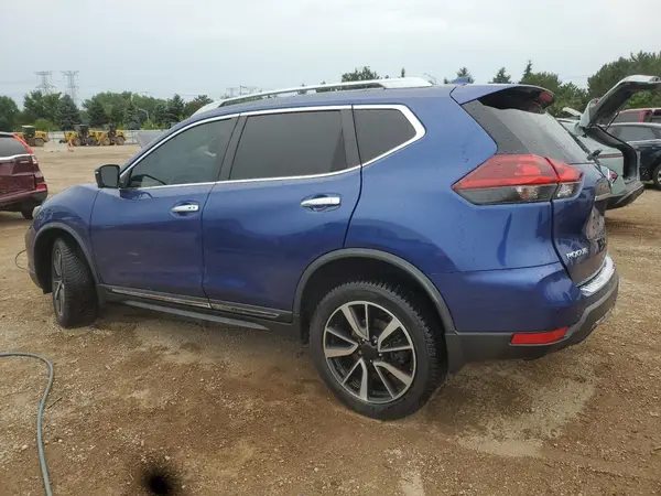JN8AT2MV4JW328957 2018 NISSAN ROGUE - Image 2