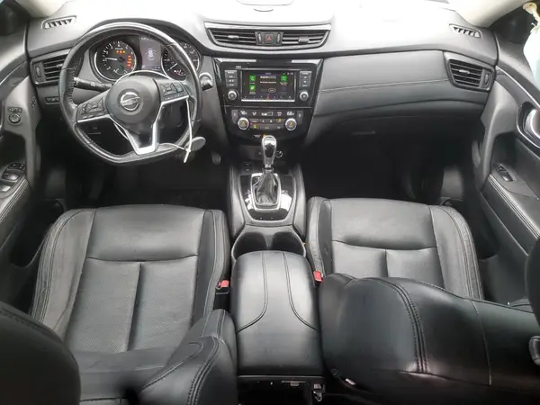 JN8AT2MV4JW328957 2018 NISSAN ROGUE - Image 8