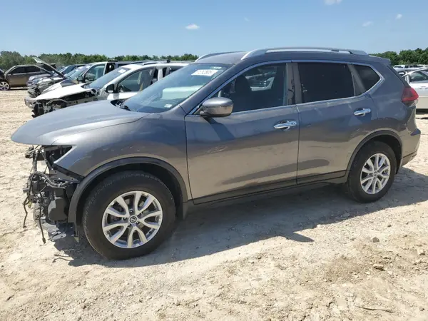 JN8AT2MV4JW329087 2018 NISSAN ROGUE - Image 1