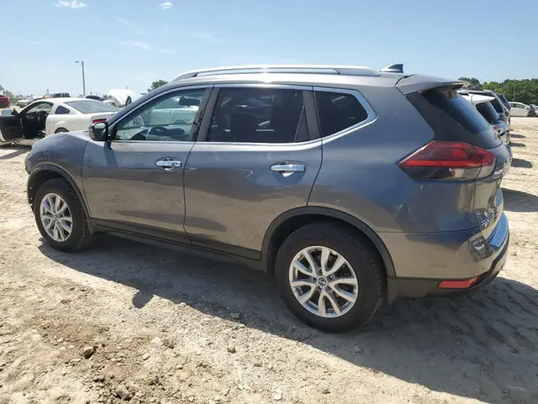 JN8AT2MV4JW329087 2018 NISSAN ROGUE - Image 2