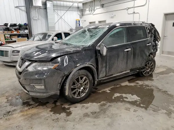 JN8AT2MV4JW329557 2018 NISSAN ROGUE - Image 1