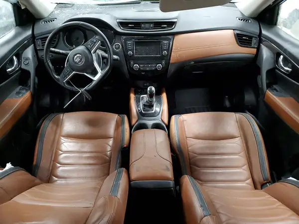 JN8AT2MV4JW329557 2018 NISSAN ROGUE - Image 8