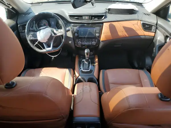 JN8AT2MV4JW340350 2018 NISSAN ROGUE - Image 8