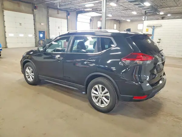 JN8AT2MV4JW342373 2018 NISSAN ROGUE - Image 2