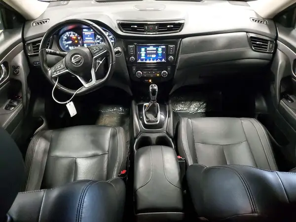 JN8AT2MV4JW342373 2018 NISSAN ROGUE - Image 8
