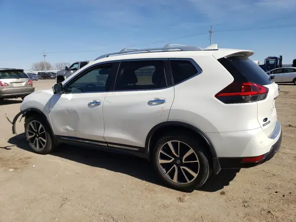 JN8AT2MV4JW342583 2018 NISSAN ROGUE - Image 2