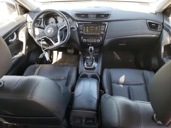 JN8AT2MV4JW342583 2018 NISSAN ROGUE - Image 8