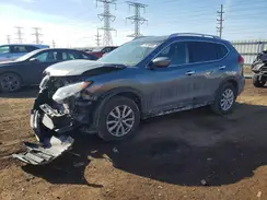 JN8AT2MV4JW343748 2018 NISSAN ROGUE