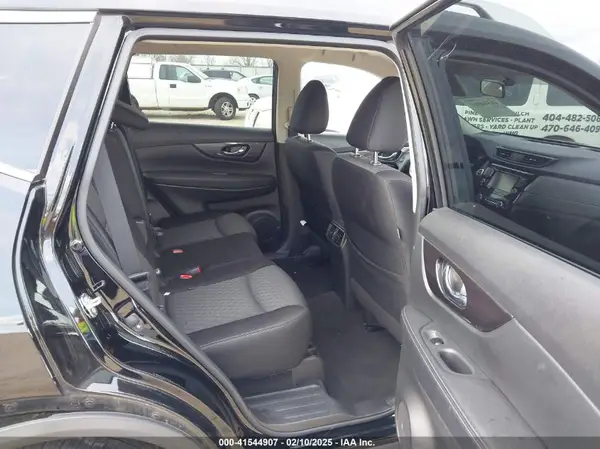 JN8AT2MV4JW344611 2018 NISSAN ROGUE - Image 8