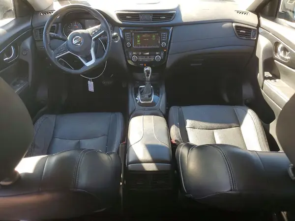 JN8AT2MV4JW345547 2018 NISSAN ROGUE - Image 8
