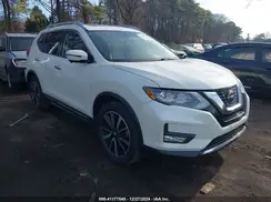 JN8AT2MV4JW347105 2018 NISSAN ROGUE