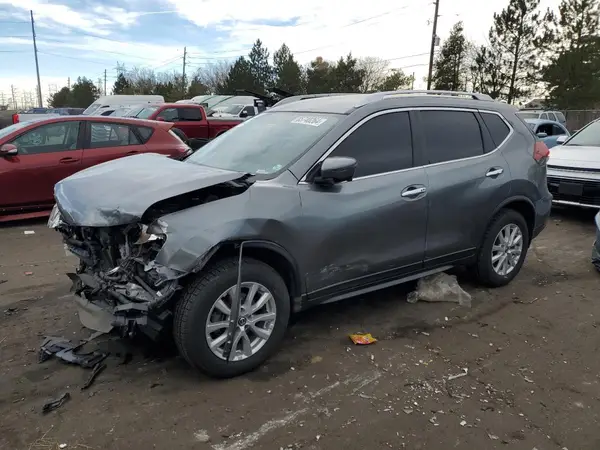 JN8AT2MV4JW347525 2018 NISSAN ROGUE - Image 1