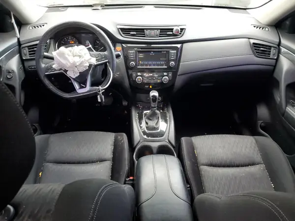 JN8AT2MV4JW347525 2018 NISSAN ROGUE - Image 8