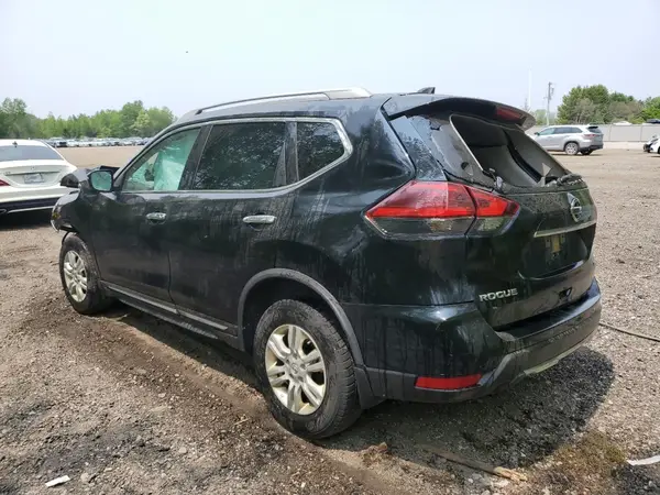 JN8AT2MV4JW347816 2018 NISSAN ROGUE - Image 2