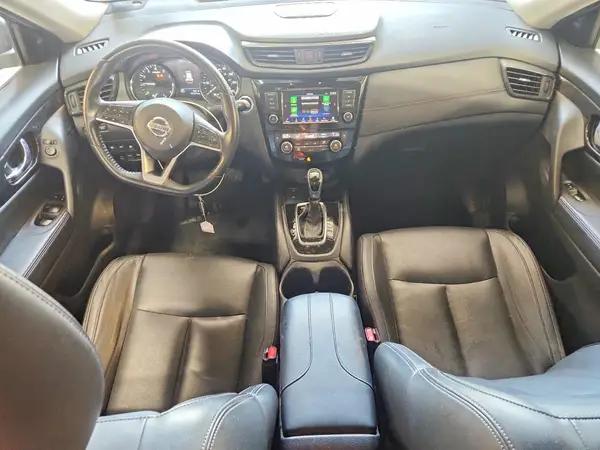 JN8AT2MV4JW349372 2018 NISSAN ROGUE - Image 8