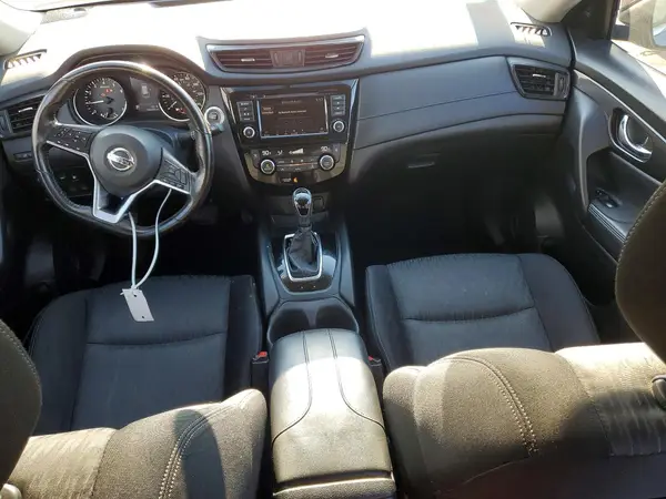 JN8AT2MV4JW349825 2018 NISSAN ROGUE - Image 8