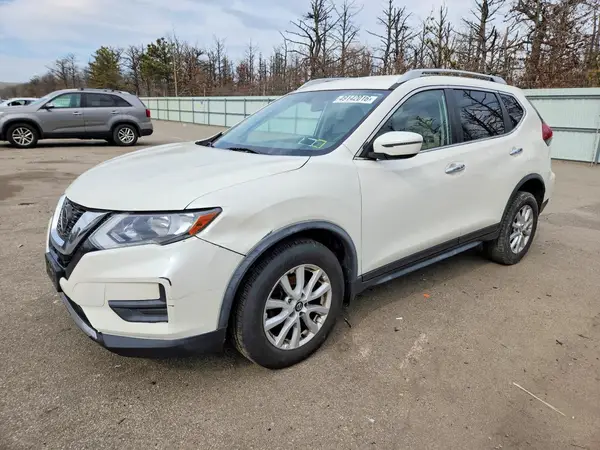 JN8AT2MV4JW350067 2018 NISSAN ROGUE - Image 1