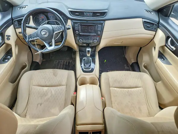JN8AT2MV4JW350067 2018 NISSAN ROGUE - Image 8