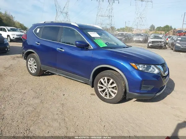JN8AT2MV4JW350456 2018 NISSAN ROGUE - Image 1