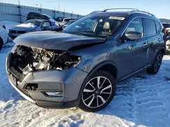 JN8AT2MV4JW350750 2018 NISSAN ROGUE