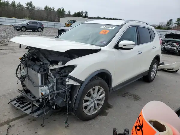 JN8AT2MV4JW350859 2018 NISSAN ROGUE - Image 1
