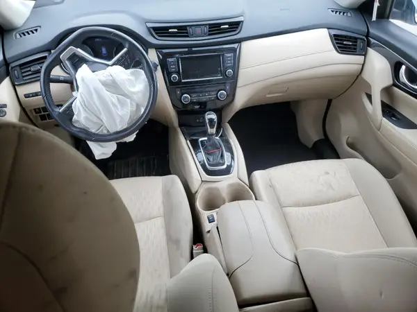 JN8AT2MV4JW350859 2018 NISSAN ROGUE - Image 8