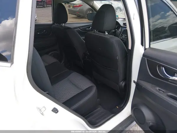 JN8AT2MV4JW350926 2018 NISSAN ROGUE - Image 8