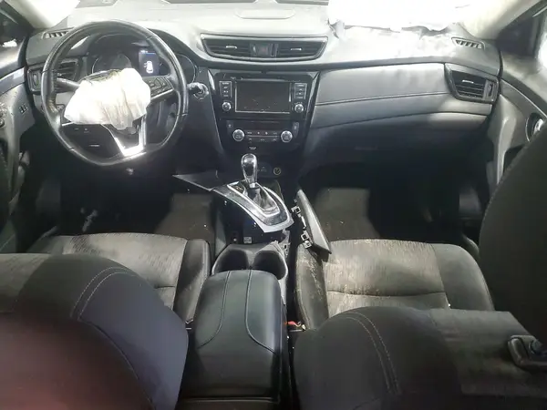 JN8AT2MV4JW352823 2018 NISSAN ROGUE - Image 8