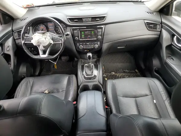 JN8AT2MV4JW353745 2018 NISSAN ROGUE - Image 8