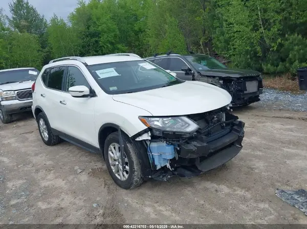 JN8AT2MV4JW354023 2018 NISSAN ROGUE - Image 1