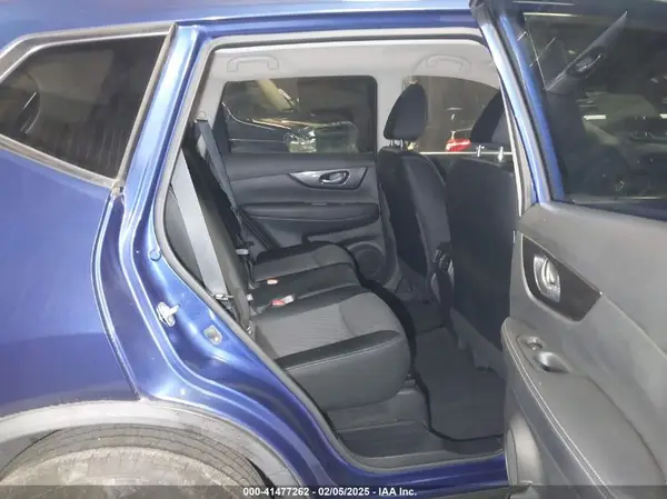 JN8AT2MV4JW355124 2018 NISSAN ROGUE - Image 8