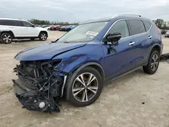 JN8AT2MV4KW370322 2019 NISSAN ROGUE