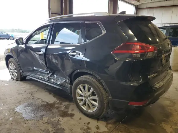 JN8AT2MV4KW370904 2019 NISSAN ROGUE - Image 2